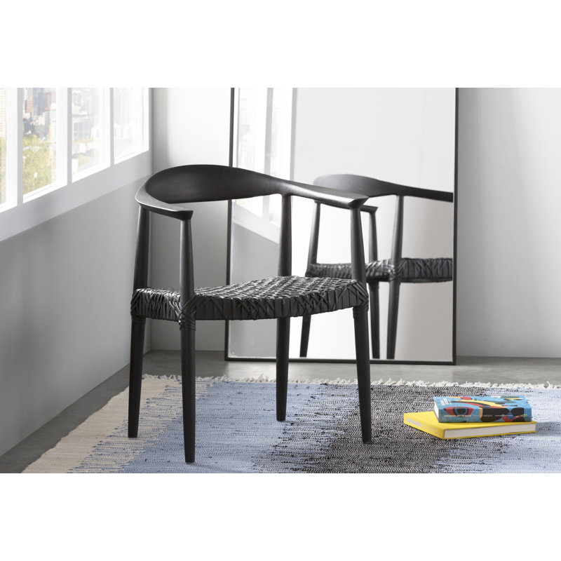 Archer Solid Wood Dining Chair & Reviews AllModern
